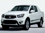 Пикап SsangYong Actyon Sports 2012