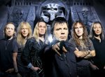 Iron Maiden: Гластонбери слишком гламурный