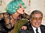 Леди Гага и Тони Беннет потрясли школу своим появлением